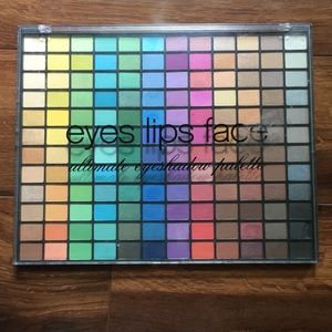 ELF ultimate eyeshadow pallet